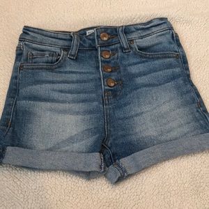 Girls shorts